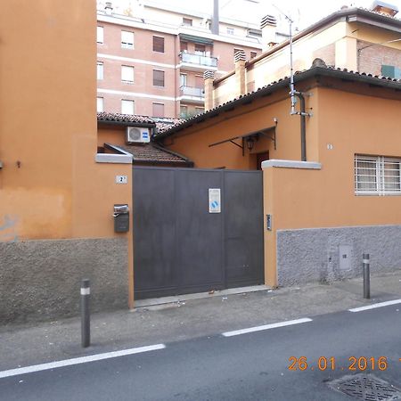 בולוניה Le Stanze Apartament מראה חיצוני תמונה