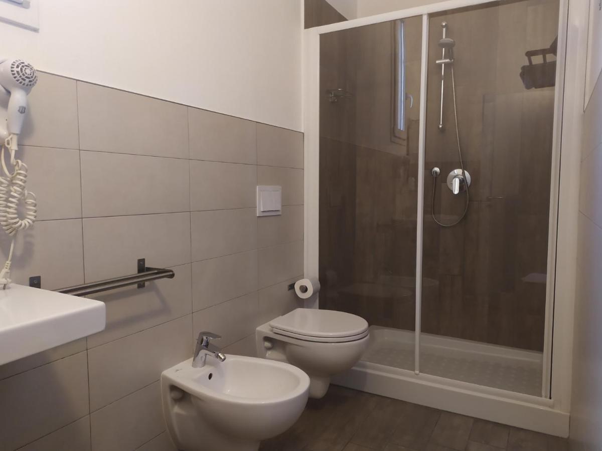בולוניה Le Stanze Apartament מראה חיצוני תמונה
