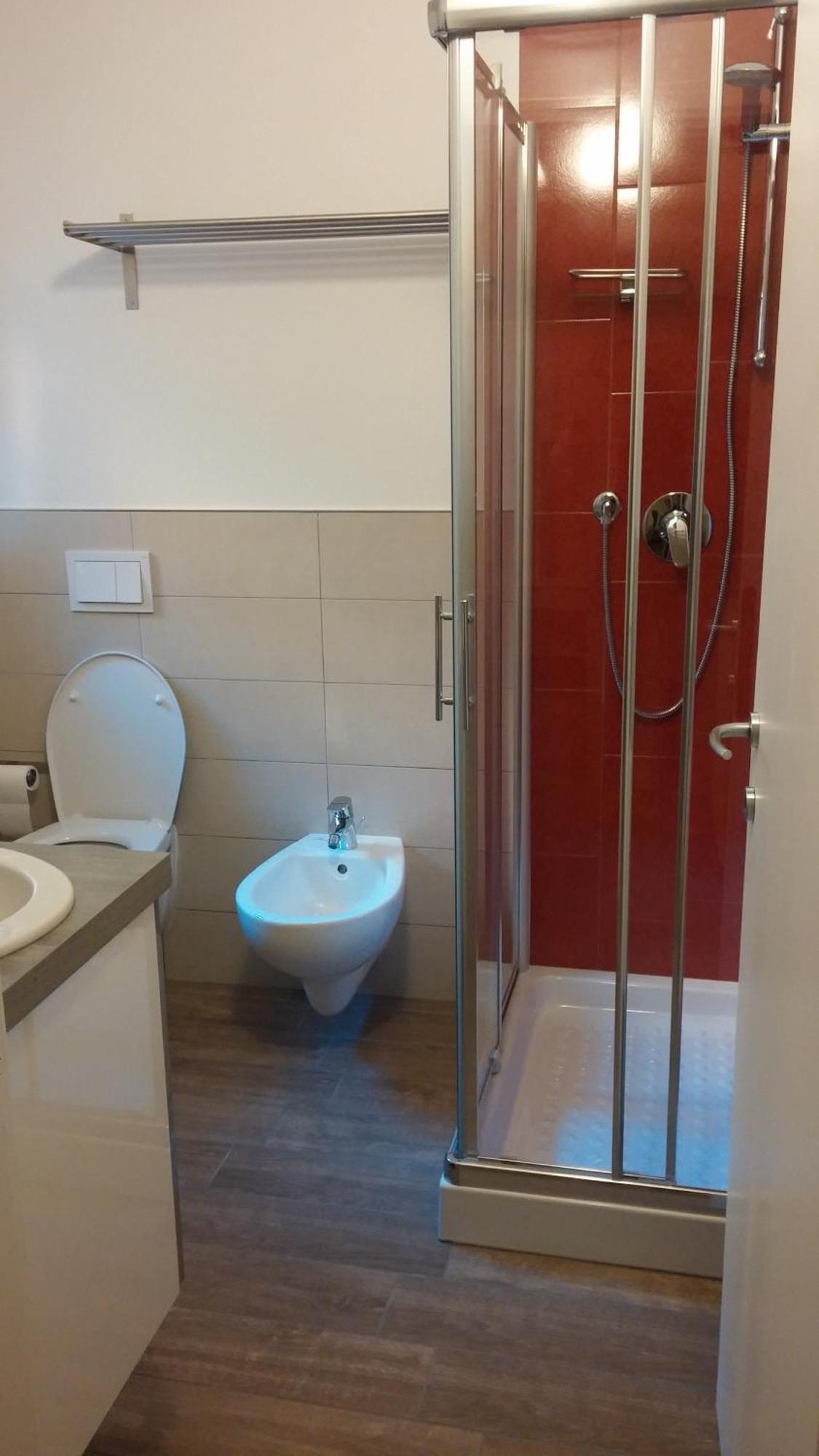 בולוניה Le Stanze Apartament מראה חיצוני תמונה