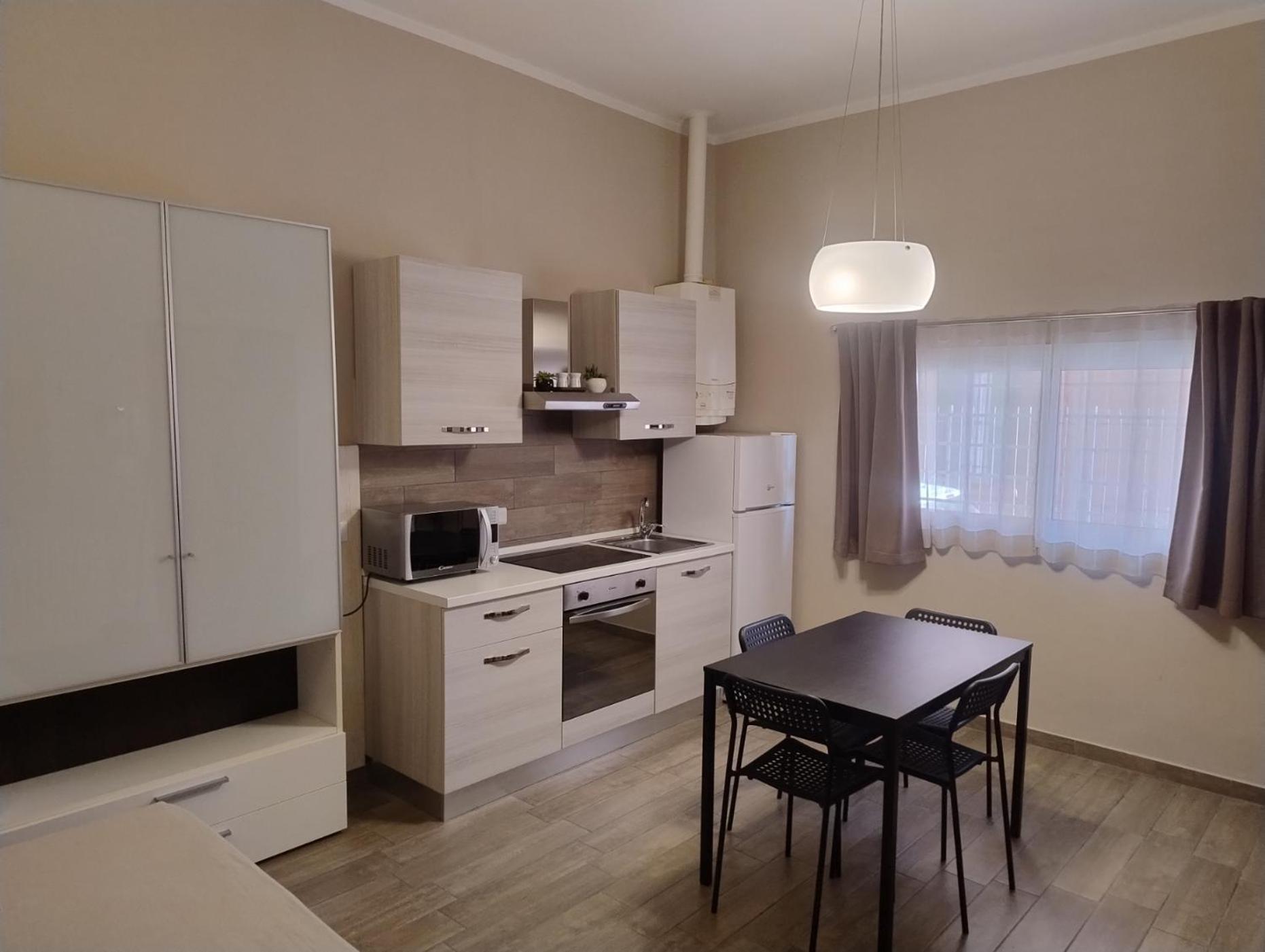 בולוניה Le Stanze Apartament מראה חיצוני תמונה