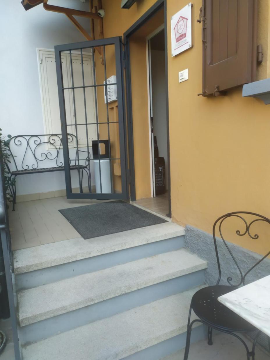 בולוניה Le Stanze Apartament מראה חיצוני תמונה