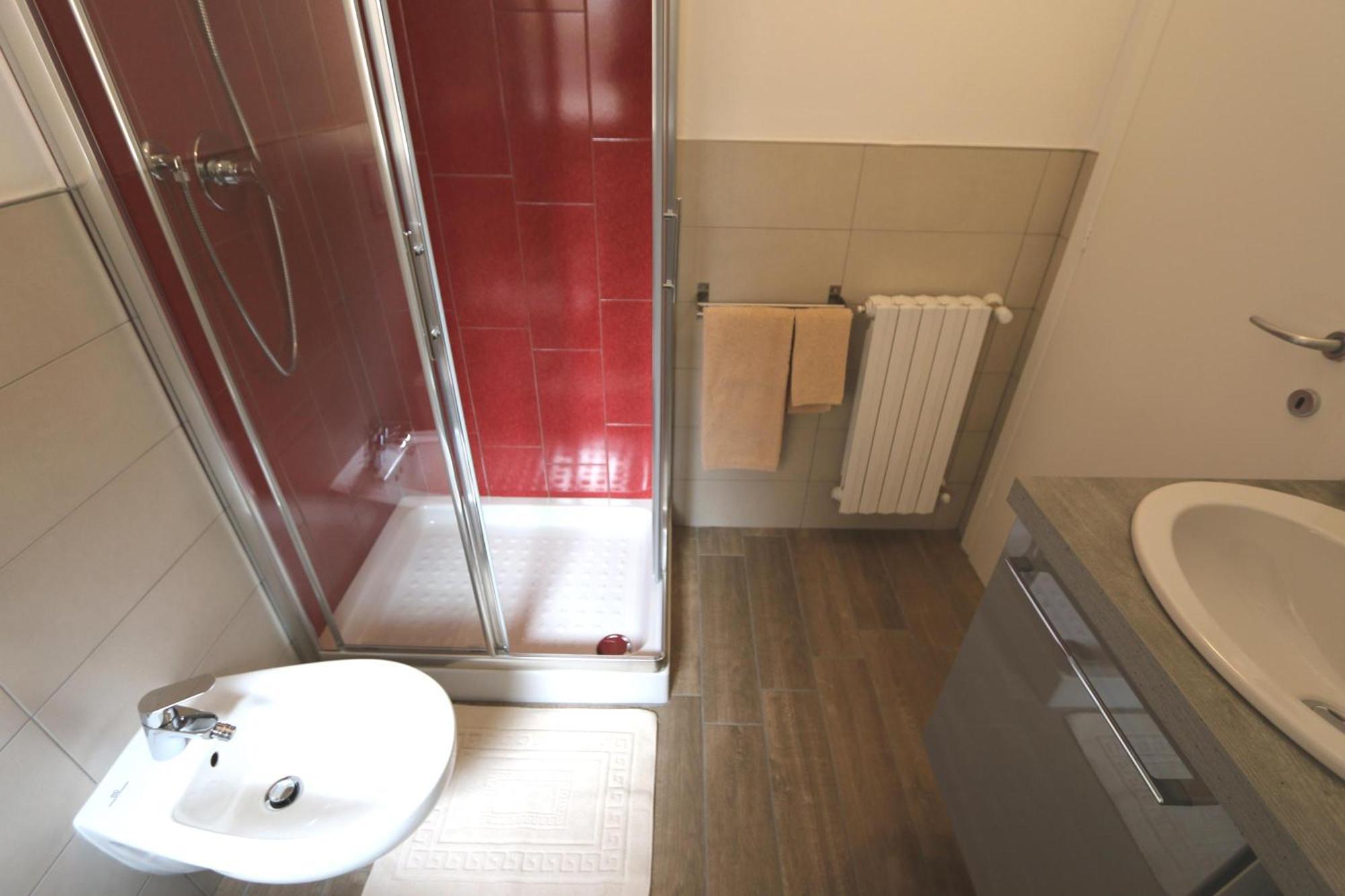 בולוניה Le Stanze Apartament מראה חיצוני תמונה