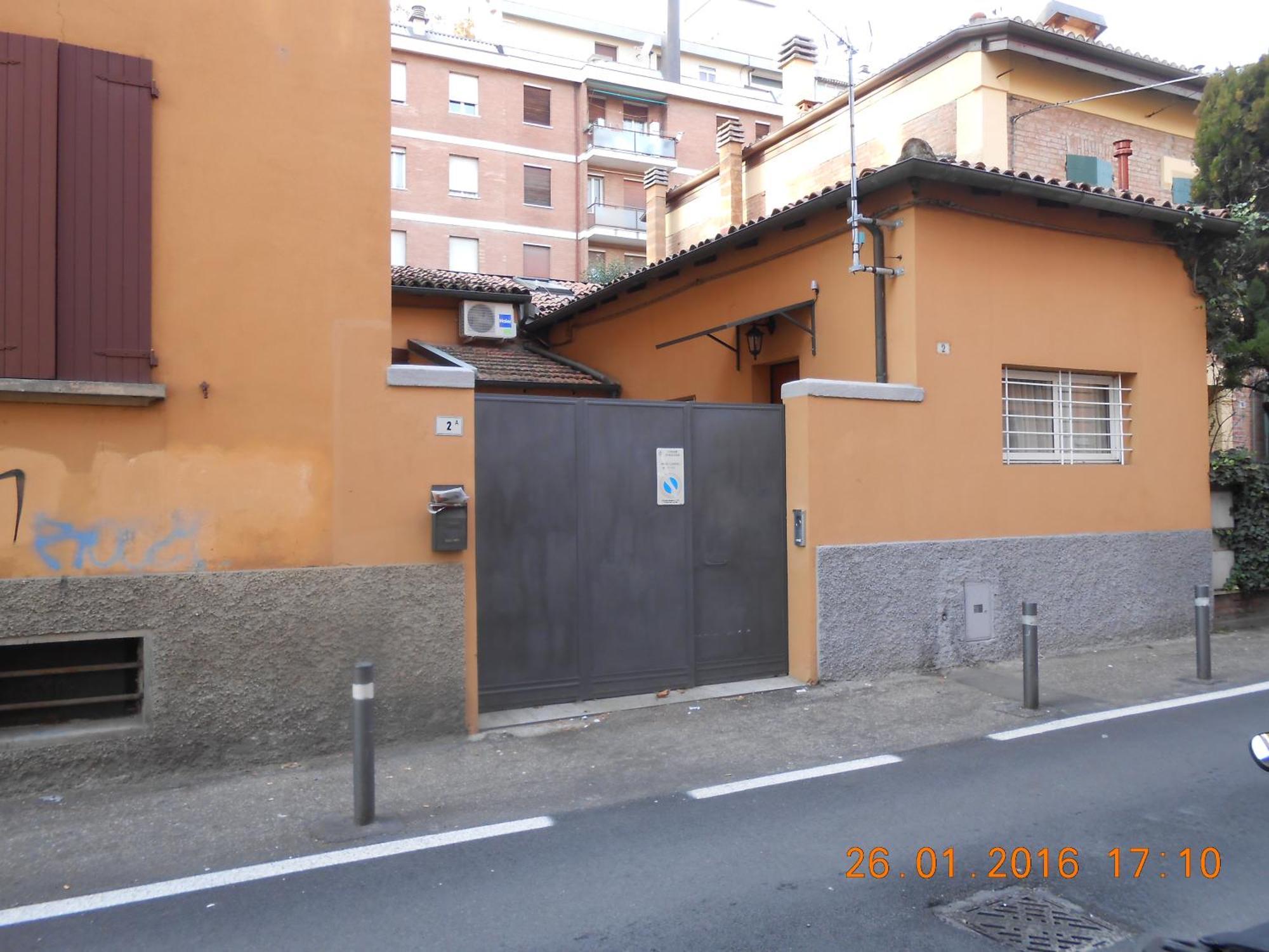בולוניה Le Stanze Apartament מראה חיצוני תמונה